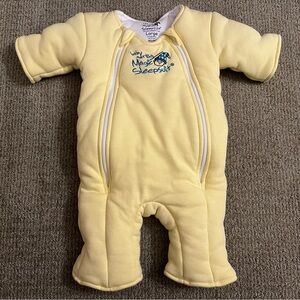 Baby Merlin Magic Sleepsuit